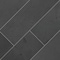 Msi Montauk Black 6" X 24" Gauged Slate Floor And Wall Tile, 10PK ZOR-NS-0020 - alternate 4